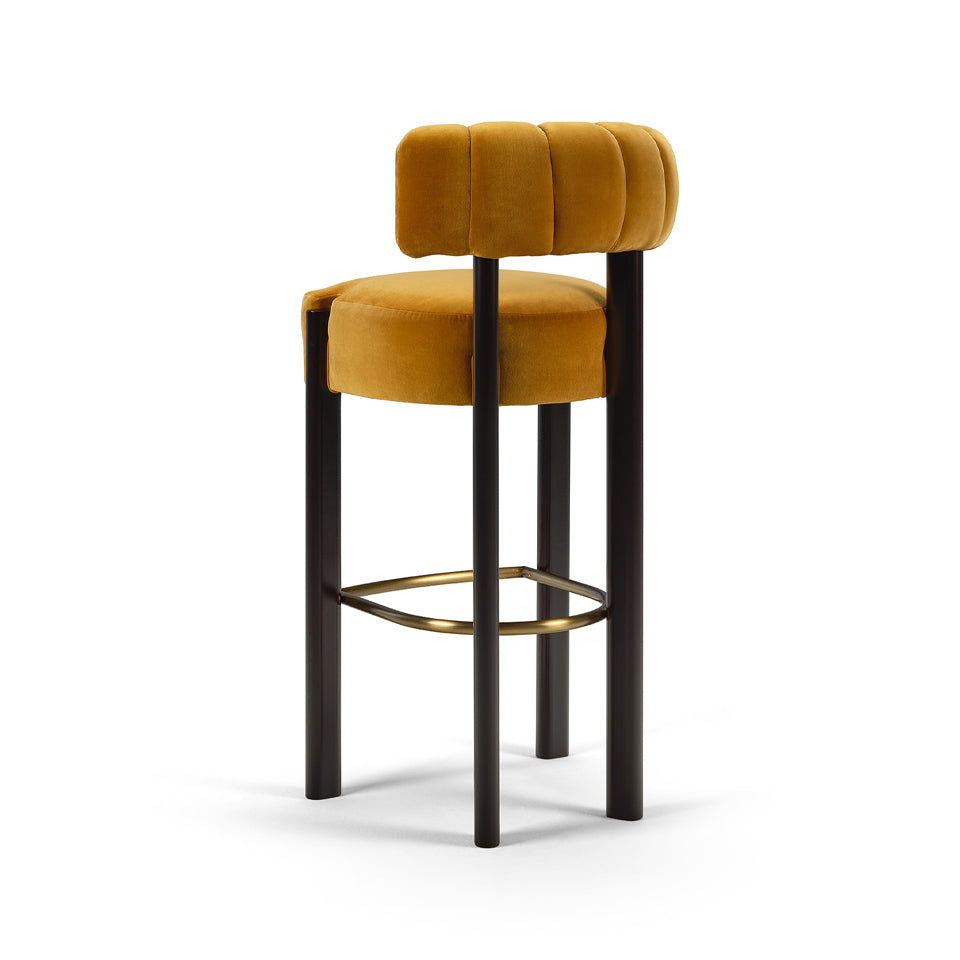 Chloe Bar Chair — Salma