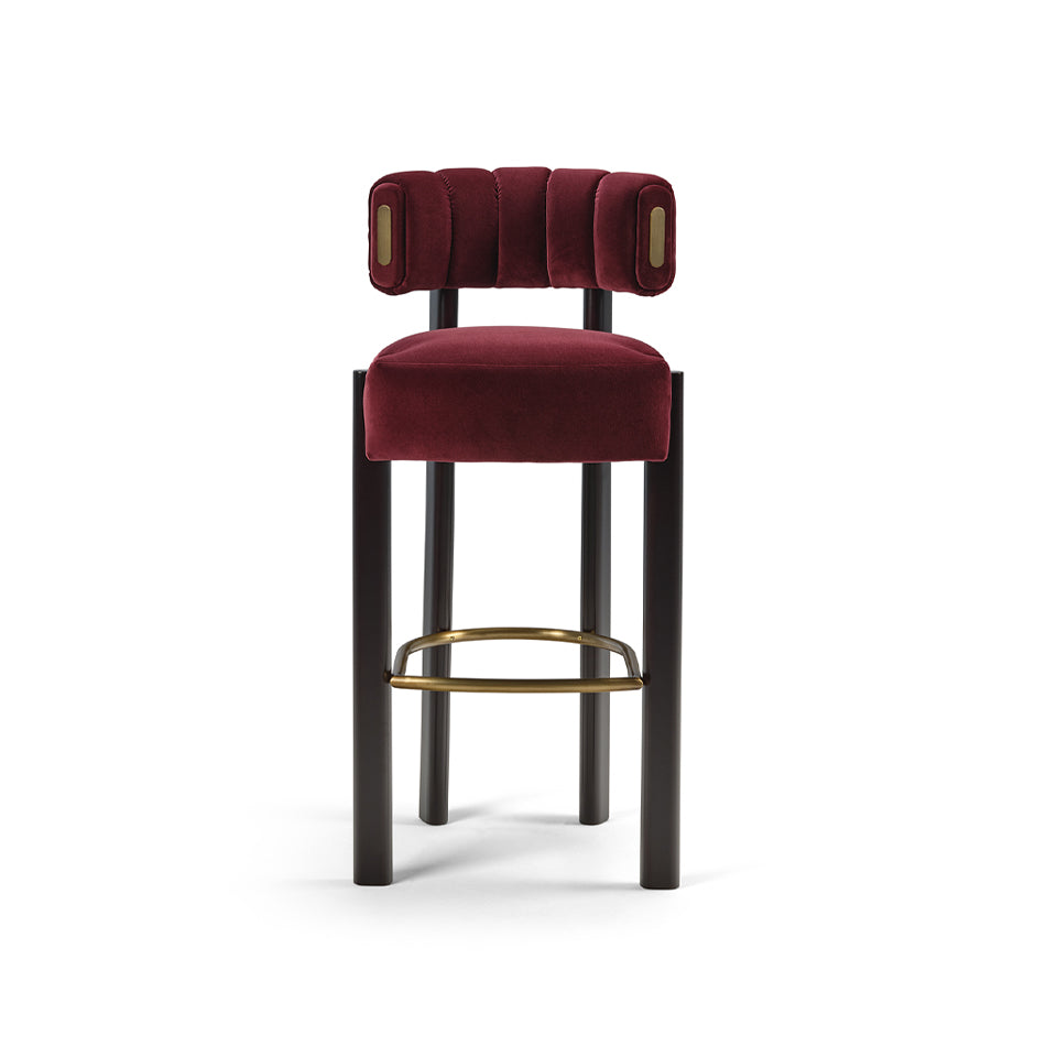Chloe Bar Chair — Salma