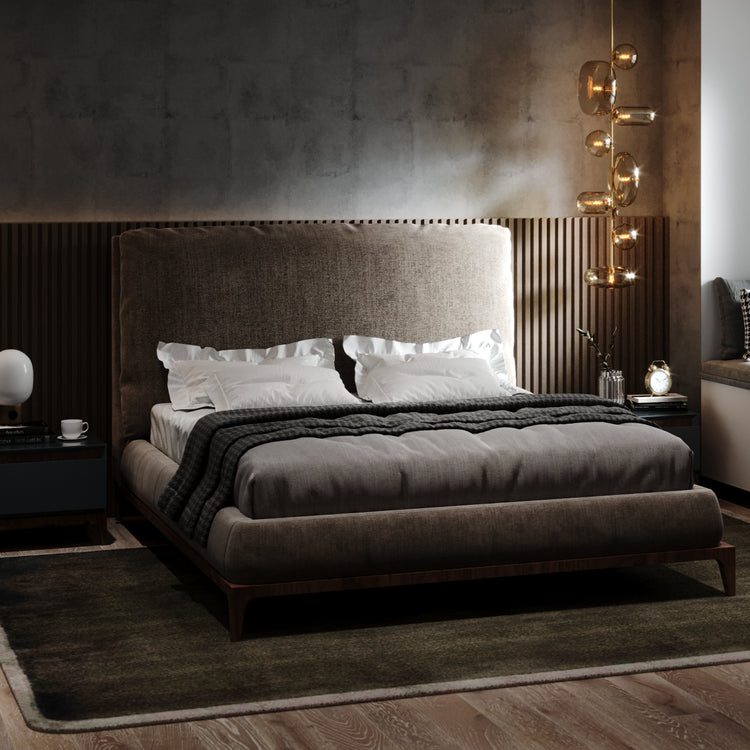 Cool Queen Bed