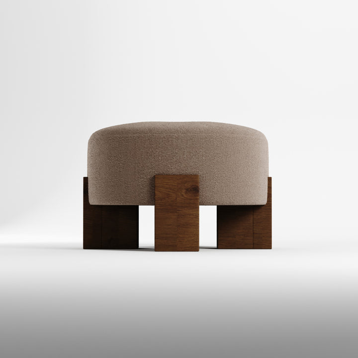 Cassette Pouf