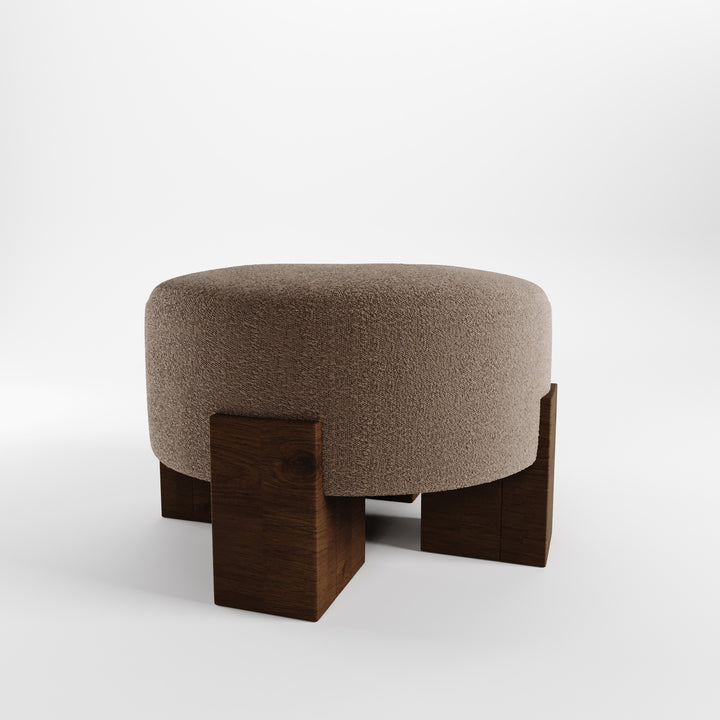 Cassette Pouf
