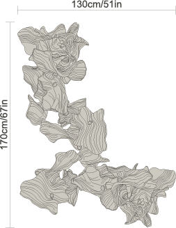 Top view drawing
