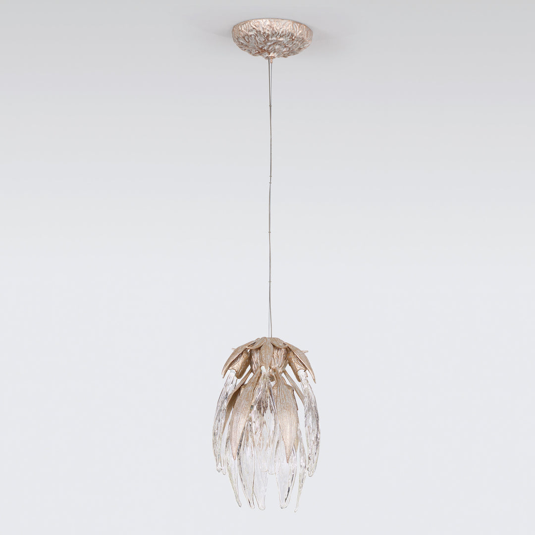 Dandelion Chandelier