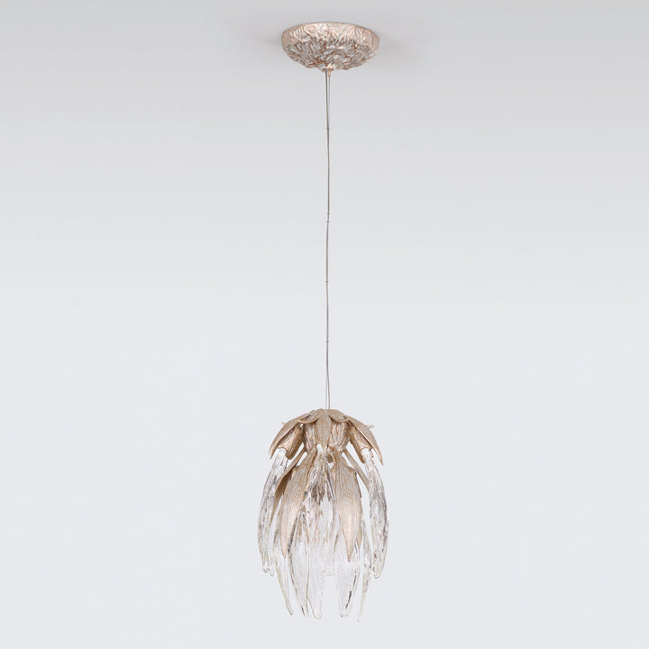 Dandelion Chandelier