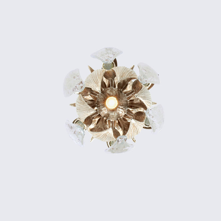 Dandelion Chandelier