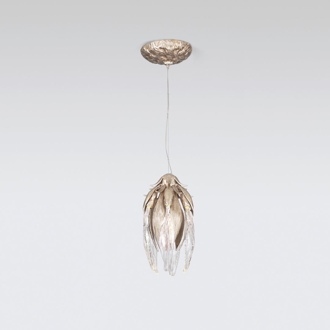 Dandelion Chandelier