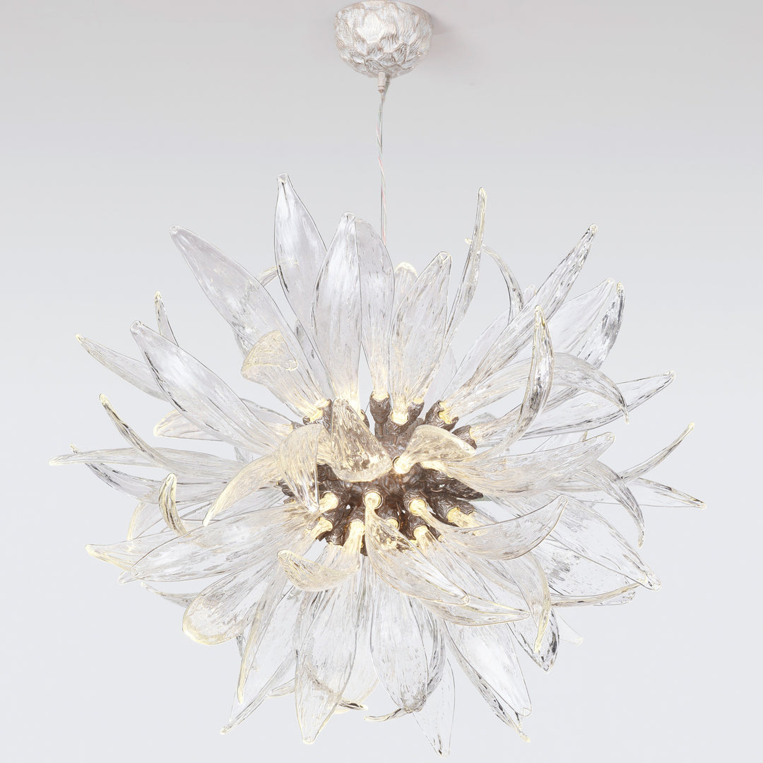 Dandelion Sphere Chandelier