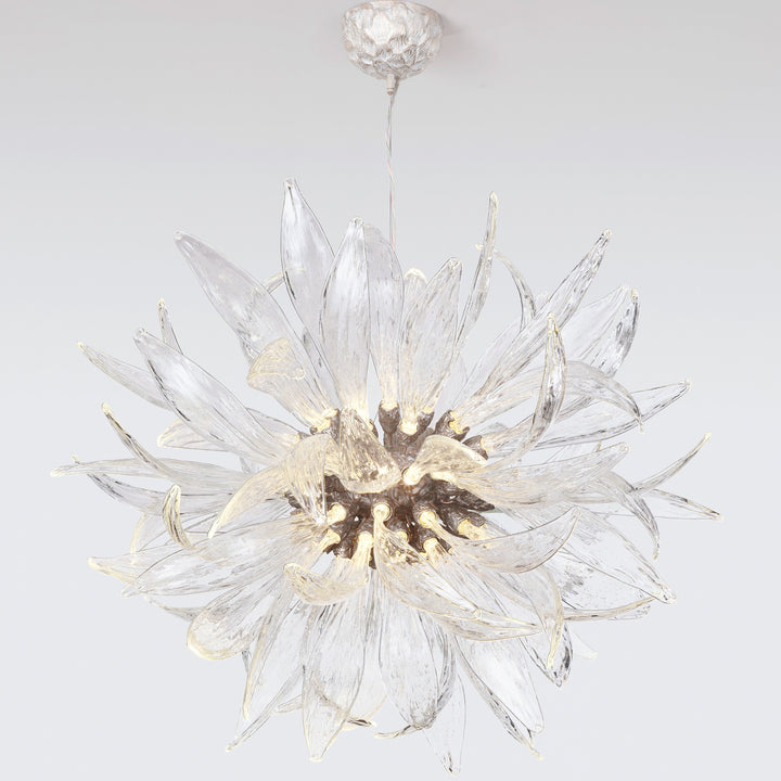 Dandelion Sphere Chandelier