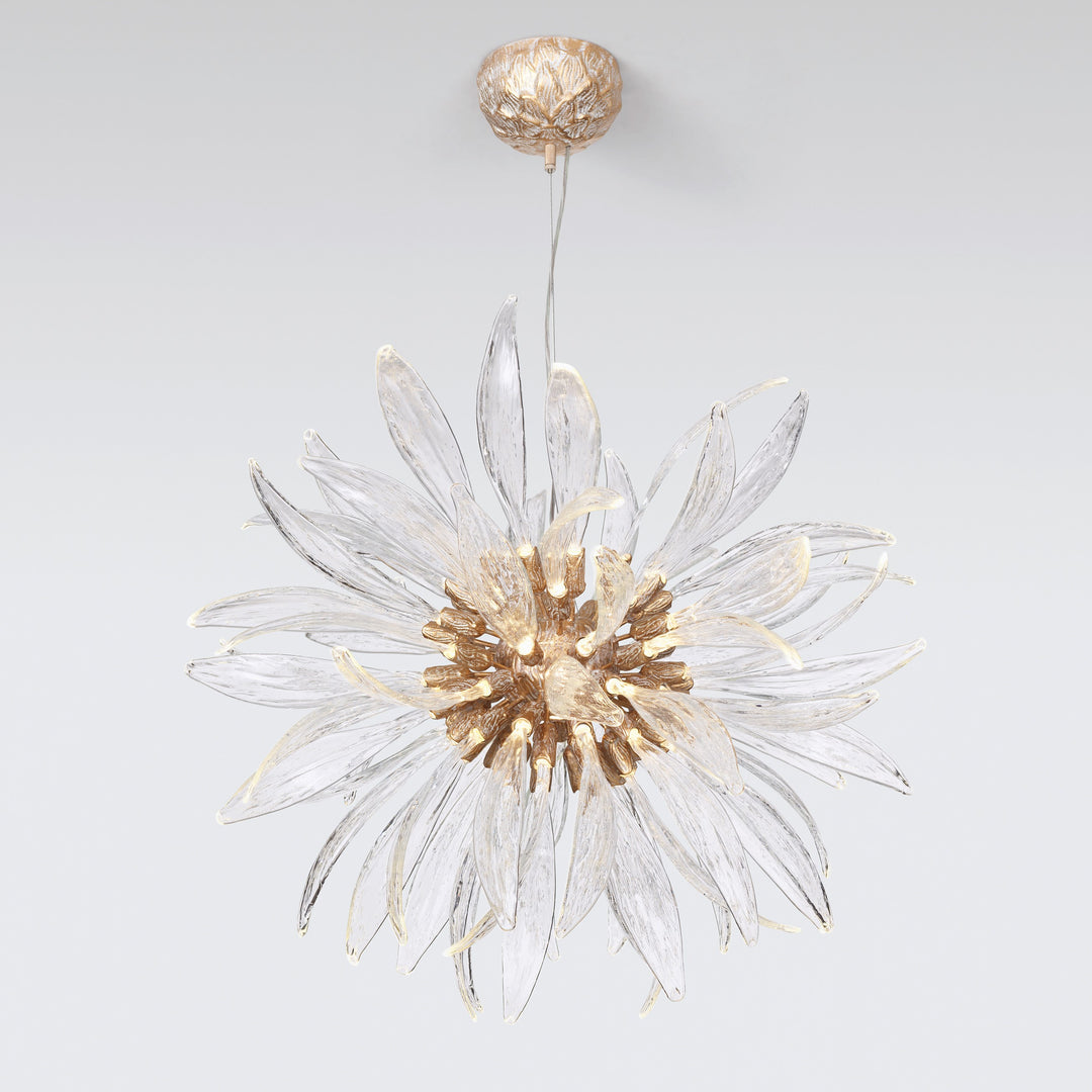 Dandelion Sphere Chandelier