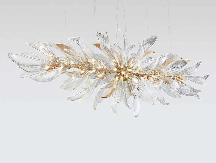 DANDELION SHELTER EXTRA LARGE CHANDELIER