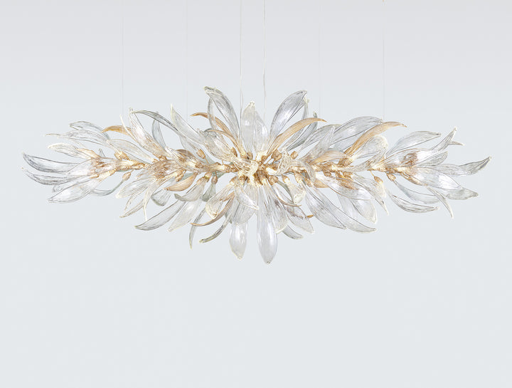 DANDELION SHELTER EXTRA LARGE CHANDELIER