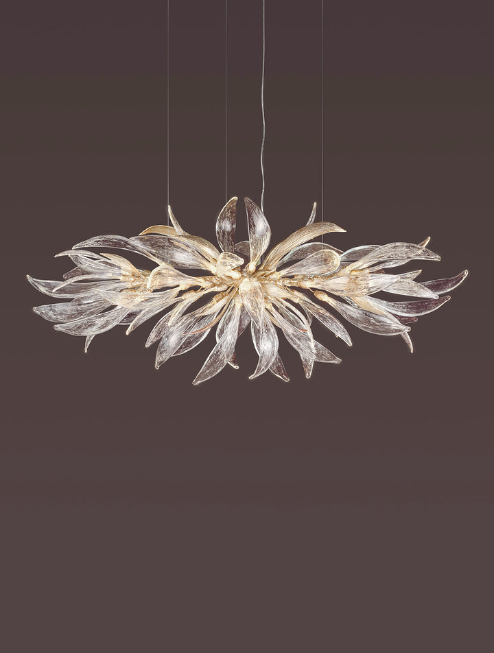 DANDELION SHELTER EXTRA LARGE CHANDELIER