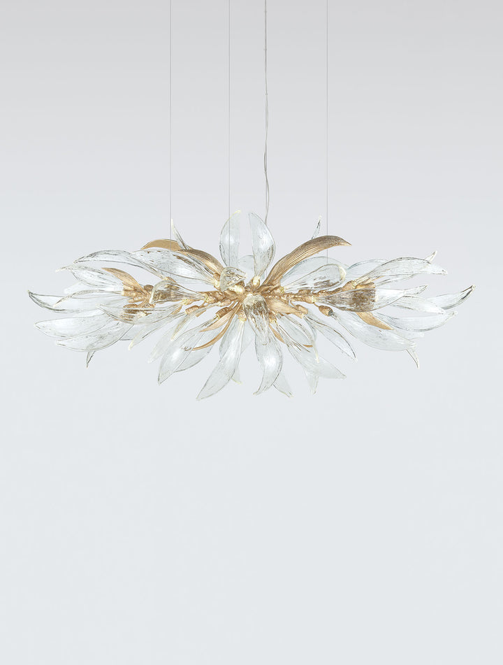 DANDELION SHELTER EXTRA LARGE CHANDELIER