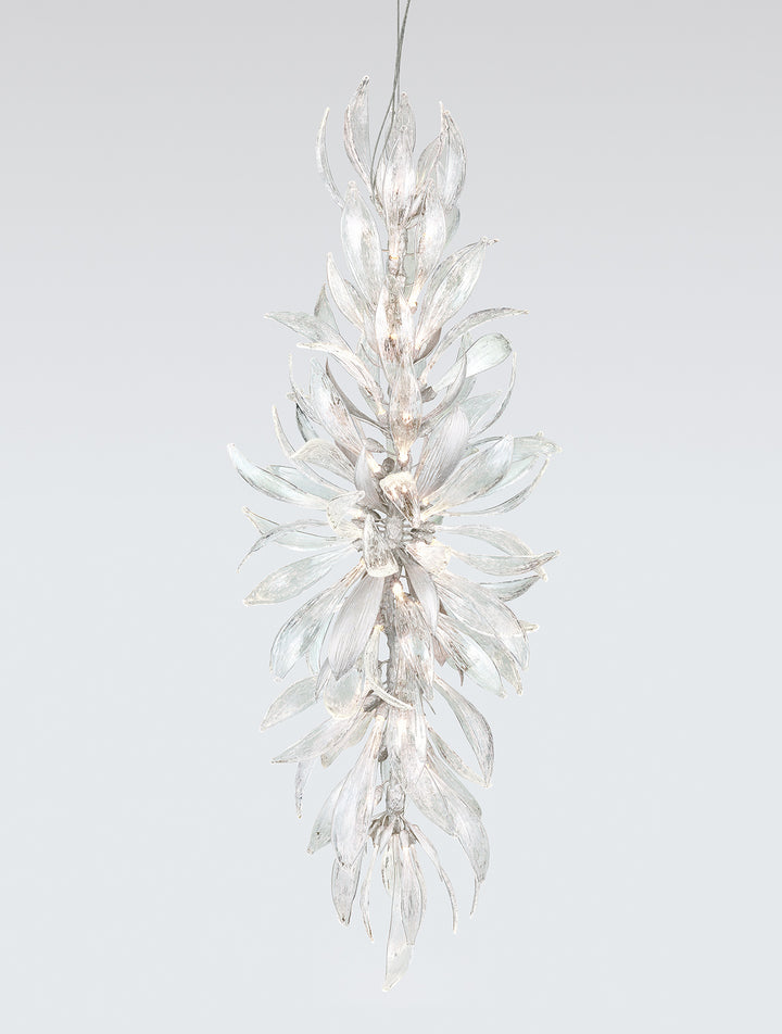 DANDELION SHELTER VERTICAL STAIRCASE CHANDELIER