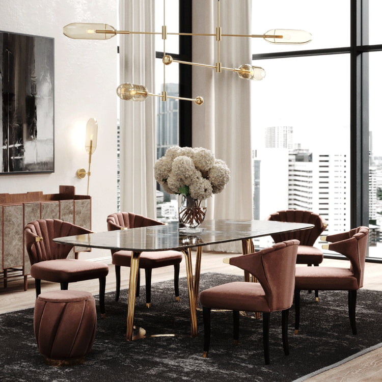 Disco Dining-Table