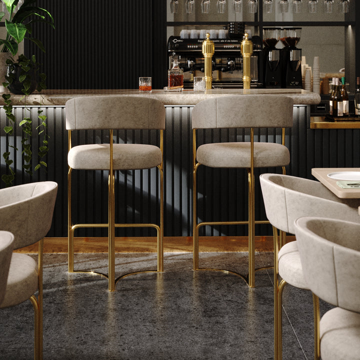 Disco Barstool