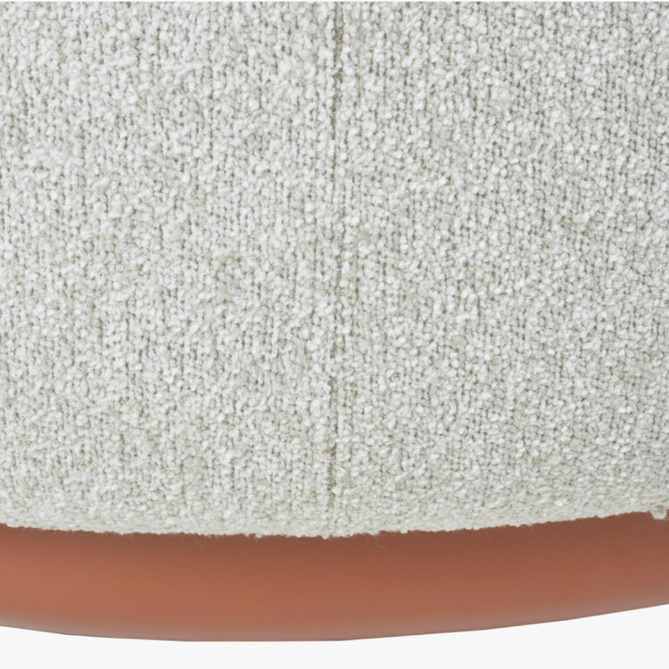 Dolmen Pouf Stool