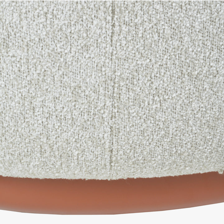 Dolmen Pouf Stool