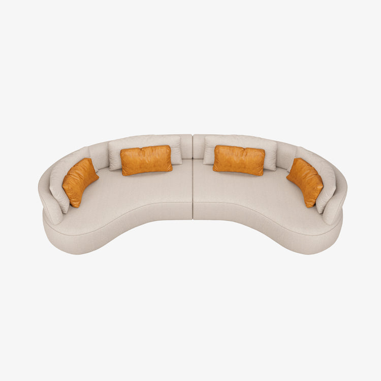 Dolmen Ill Sofa