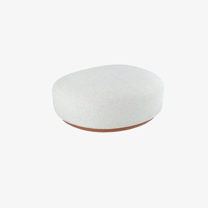 Dolmen Pouf Stool
