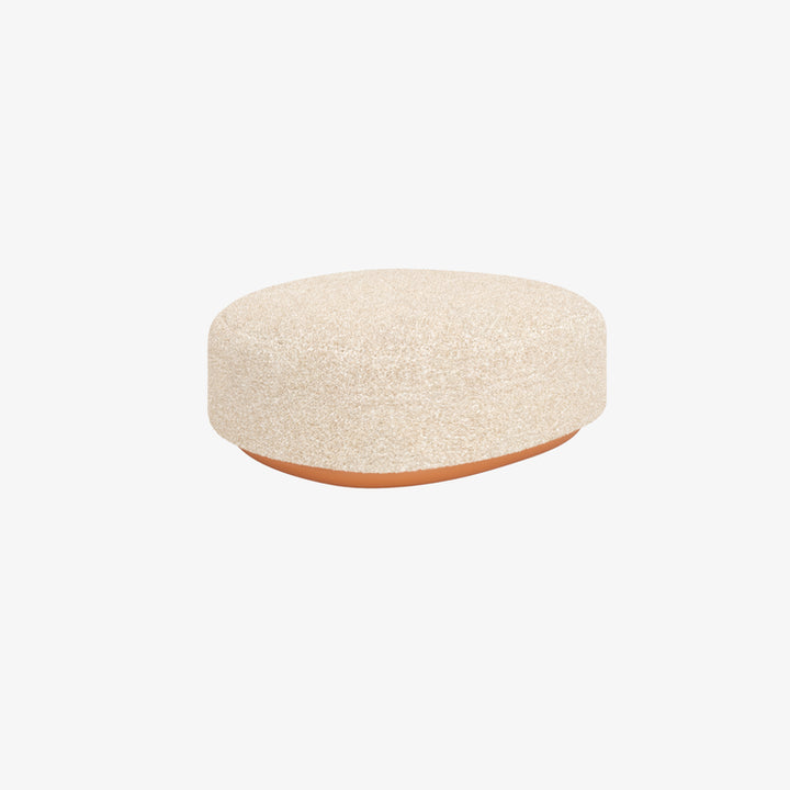 Dolmen Pouf Stool