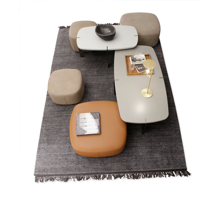 Ely Ottoman - FLOOR MODEL