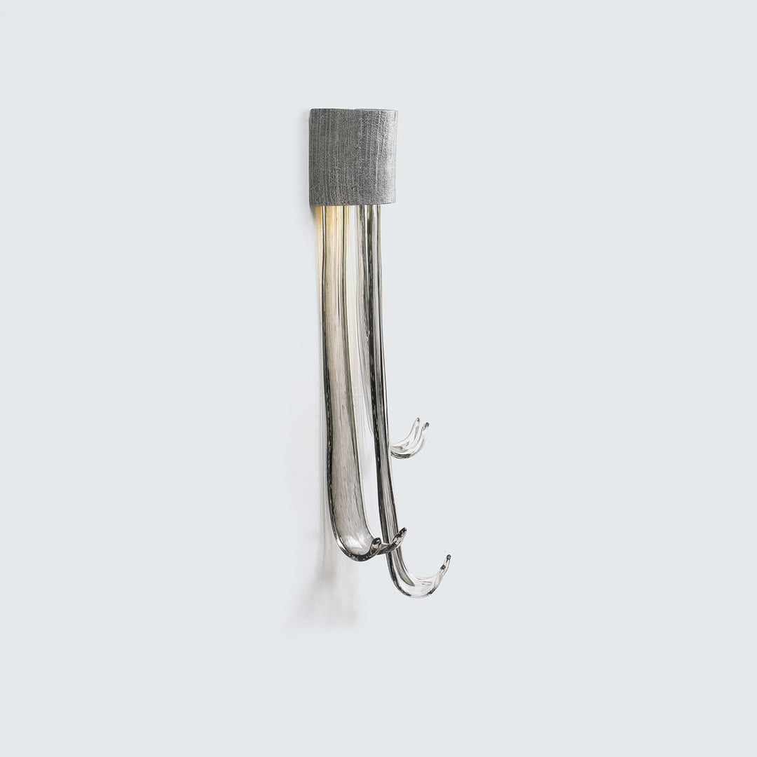 GEYSER MAGMA SMALL SCONCE