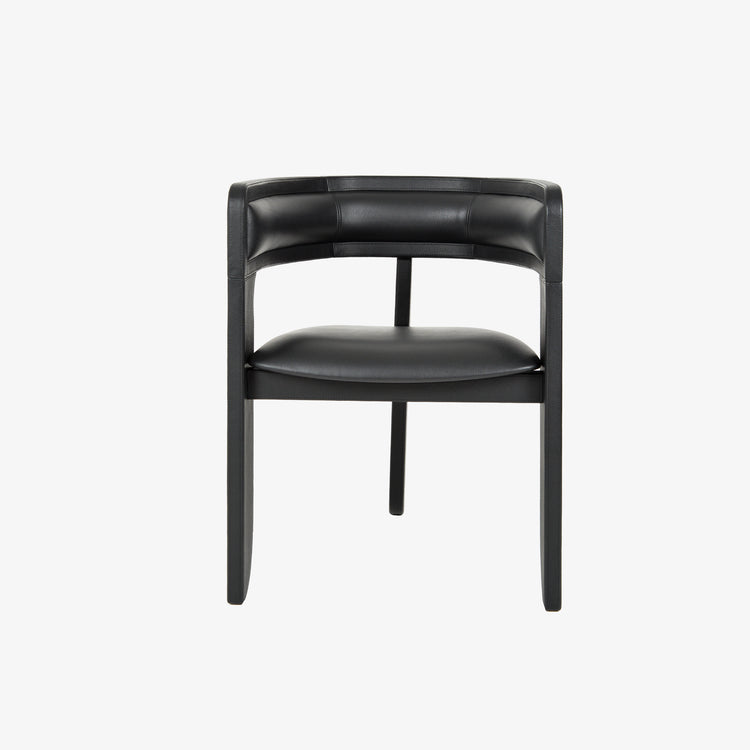 Jean Leather Chair