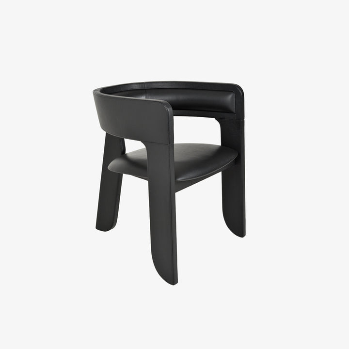 Jean Leather Chair