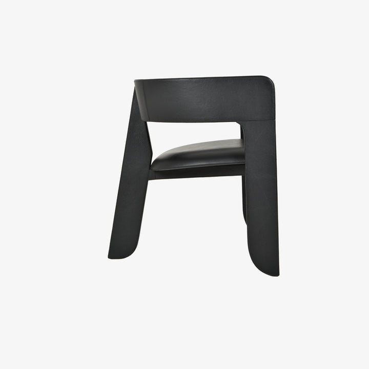 Jean Leather Chair