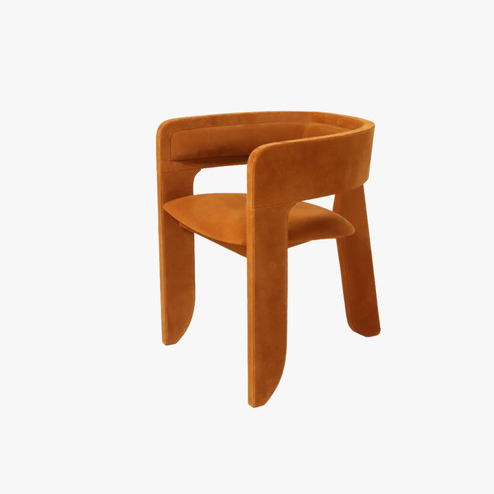 Jean Leather Chair