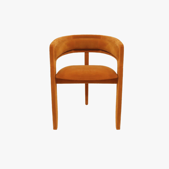 Jean Leather Chair