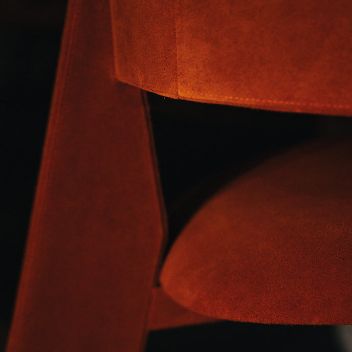 Jean Leather Chair