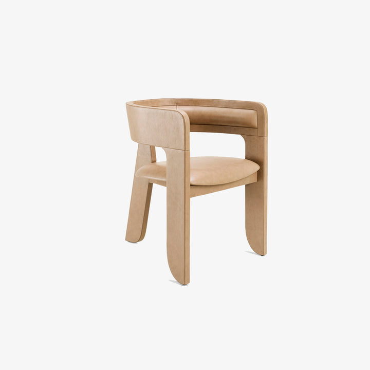 Jean Leather Chair