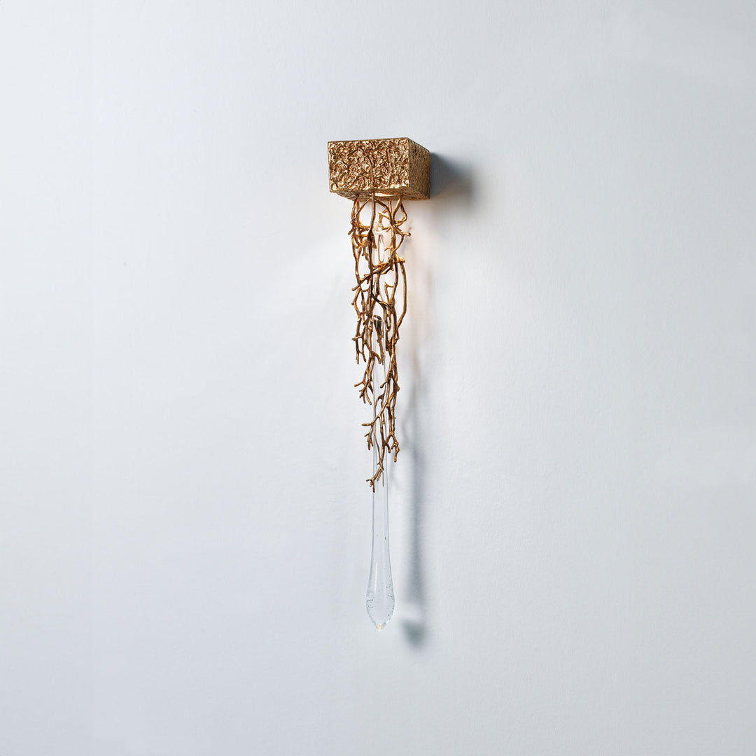 Liquid Single Sconce