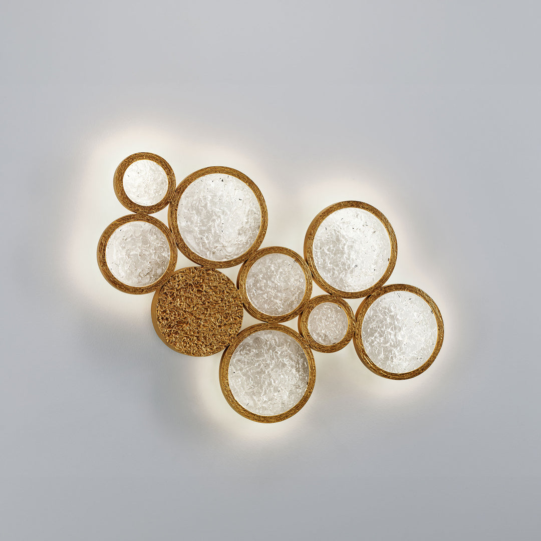 Luna Large Sconce