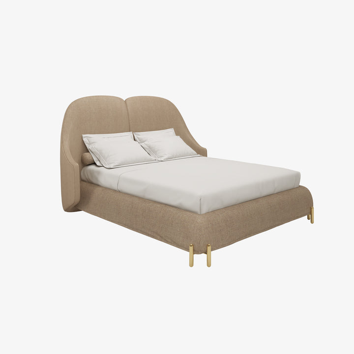 Mykado Queen Bed