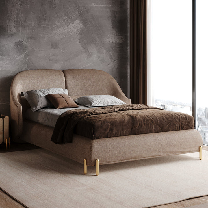 Mykado Queen Bed