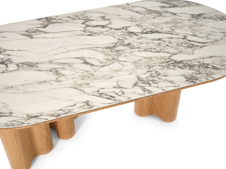 Saori Dining Table — Salma