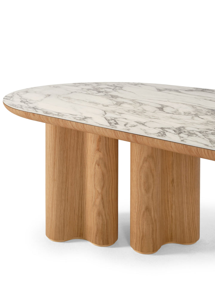 Saori Dining Table — Salma