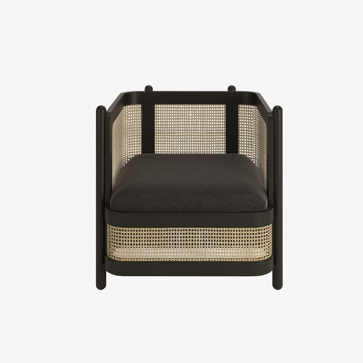 Nest-High-Back Armchair