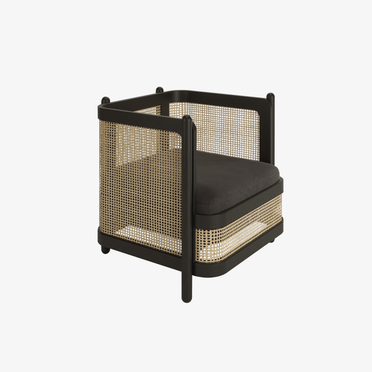 Nest-High-Back Armchair