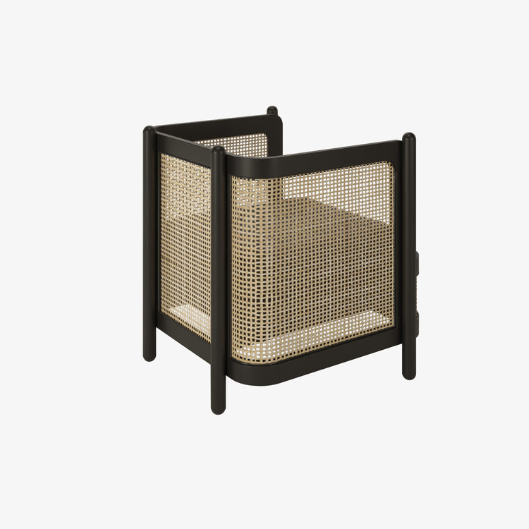 Nest-High-Back Armchair