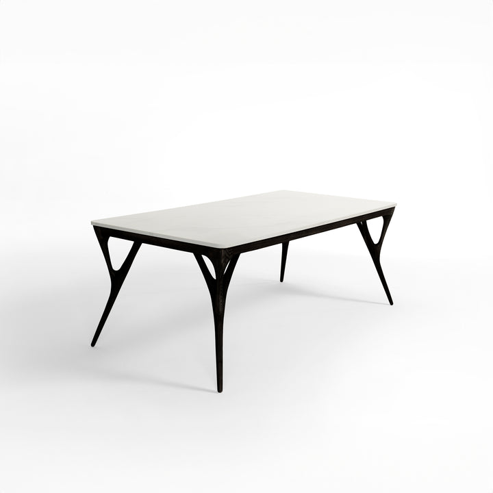 Nadia Dining Table - 86w - FLOOR MODEL