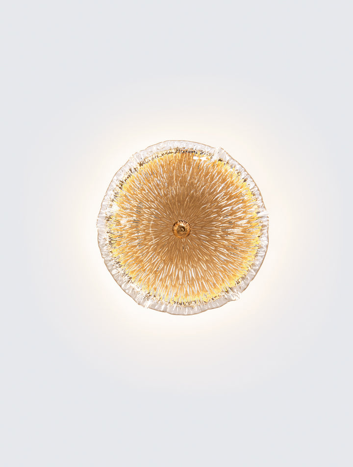 NENUFAR AURA LARGE SCONCE