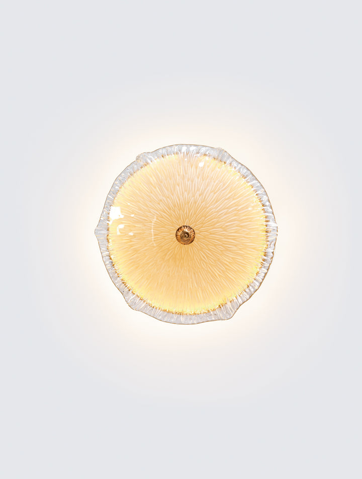 NENUFAR AURA LARGE SCONCE