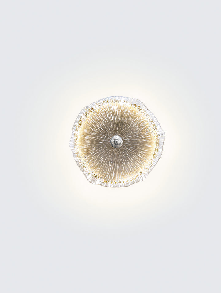 NENUFAR AURA MEDIUM SCONCE