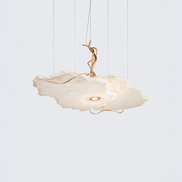 Origem Quasar Chandelier