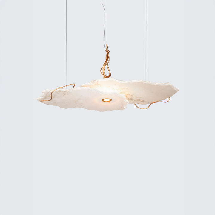 Origem Quasar Chandelier