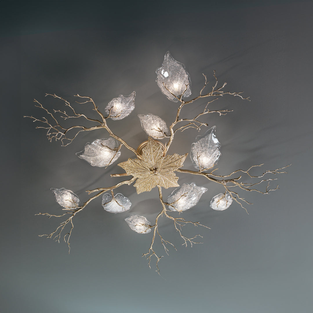 Outono Star Medium Ceiling Light